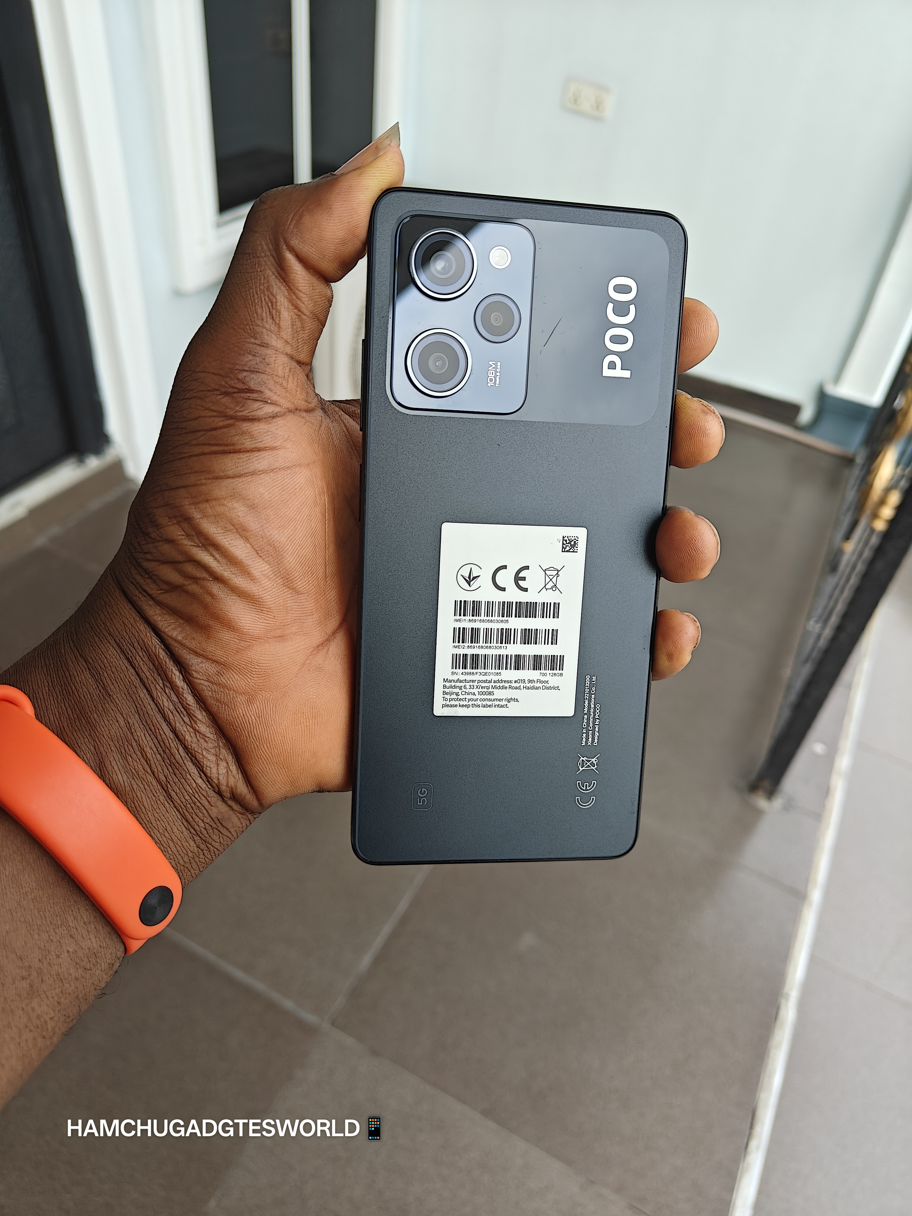 Poco X5 Pro 5G 8/128