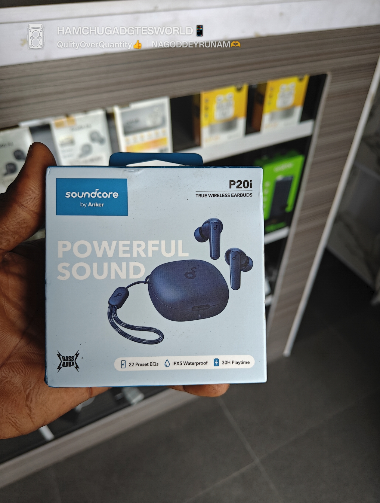 Soundcore by Anker P20i