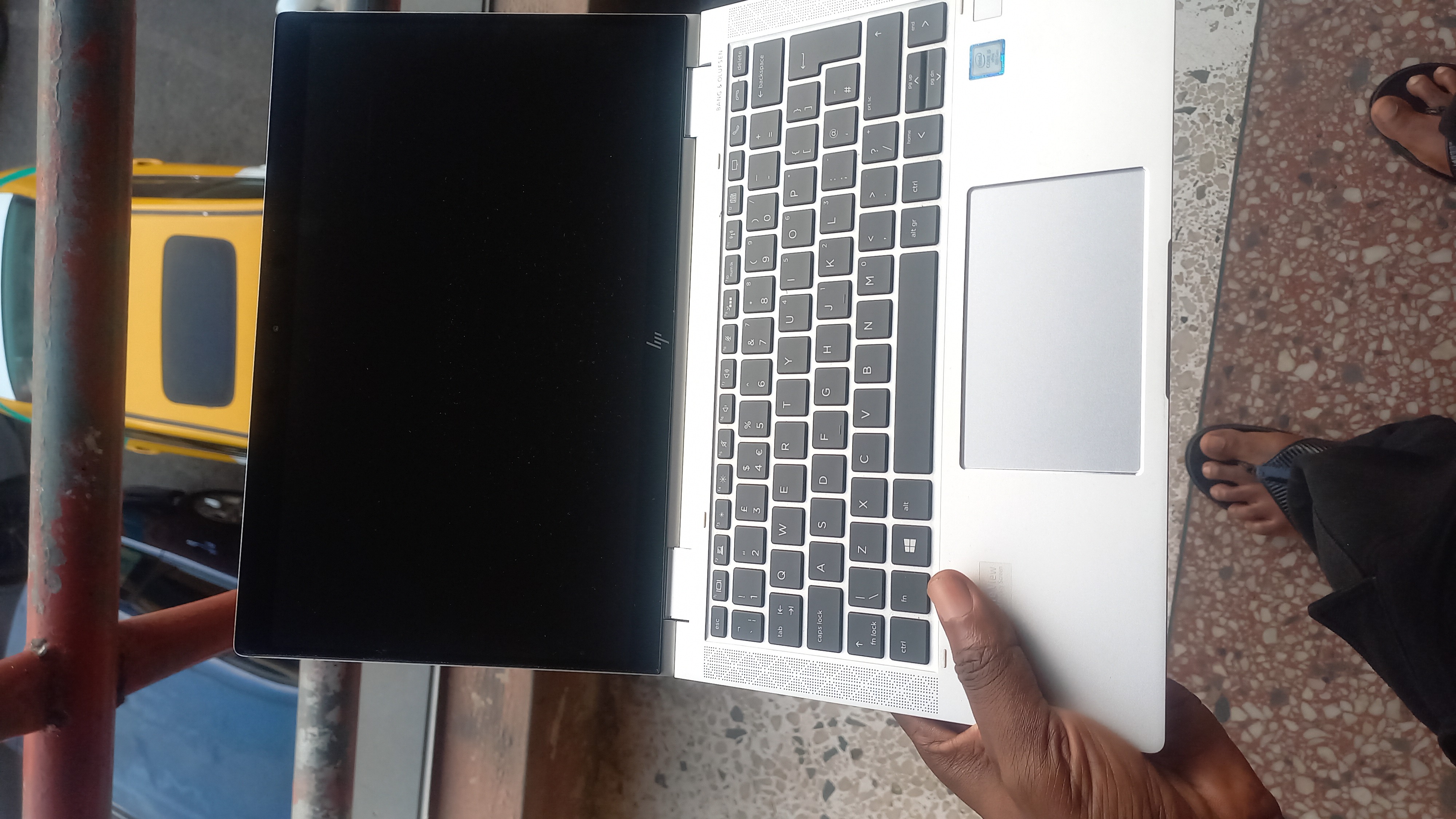 Hp 1030g3 x360 corei7