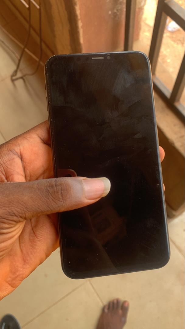 iPhone Xsmax Nigeria used