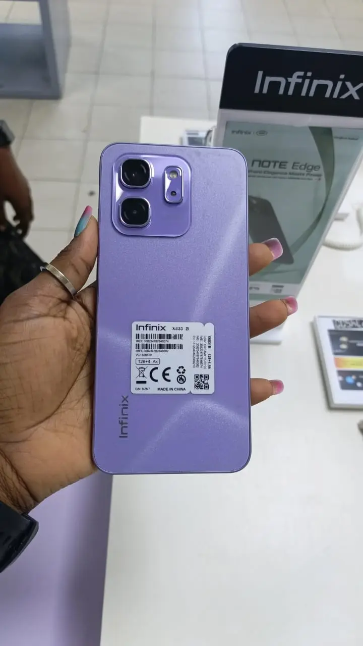 Infinix hot 50i