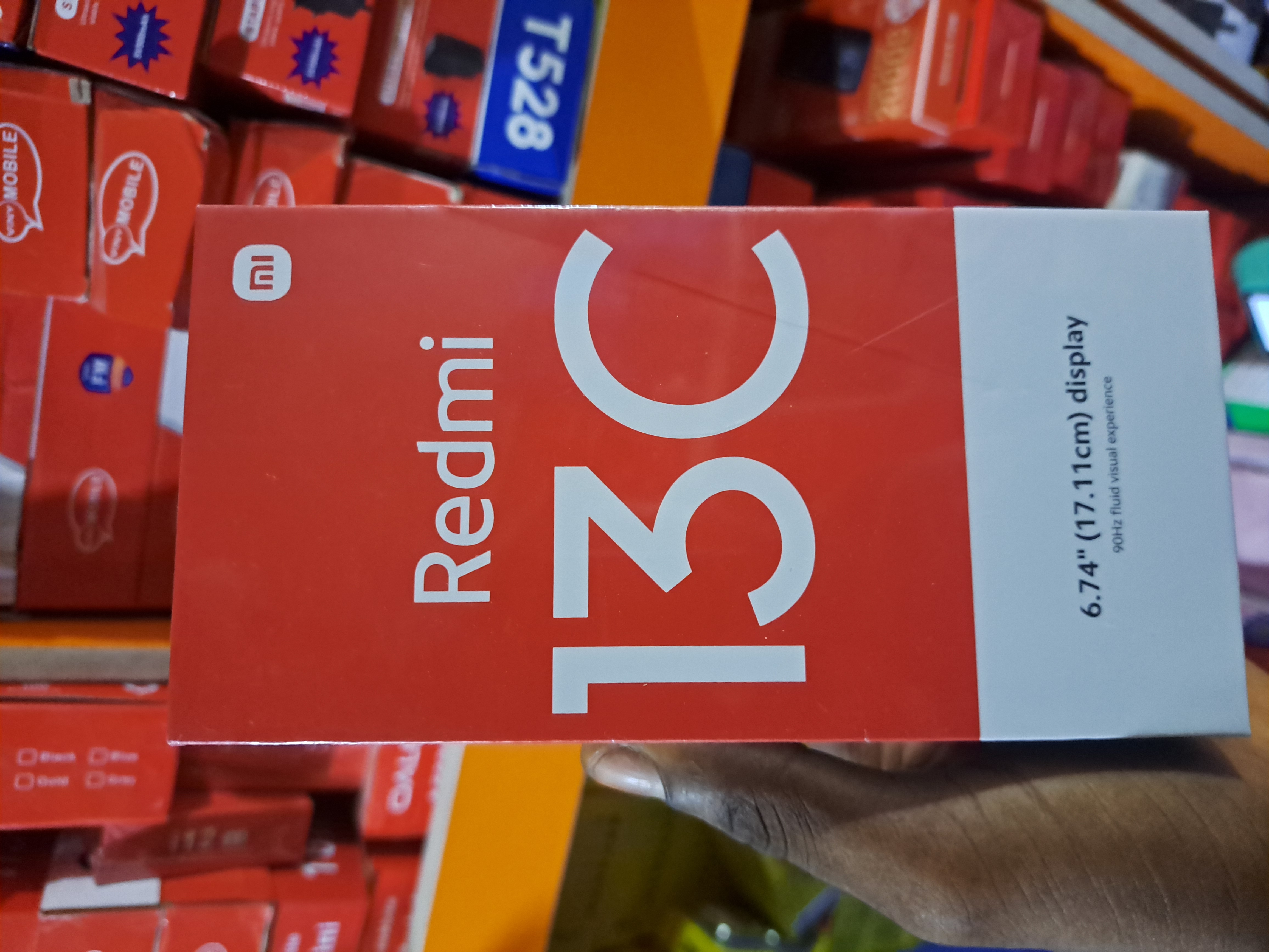 Redmi 13C