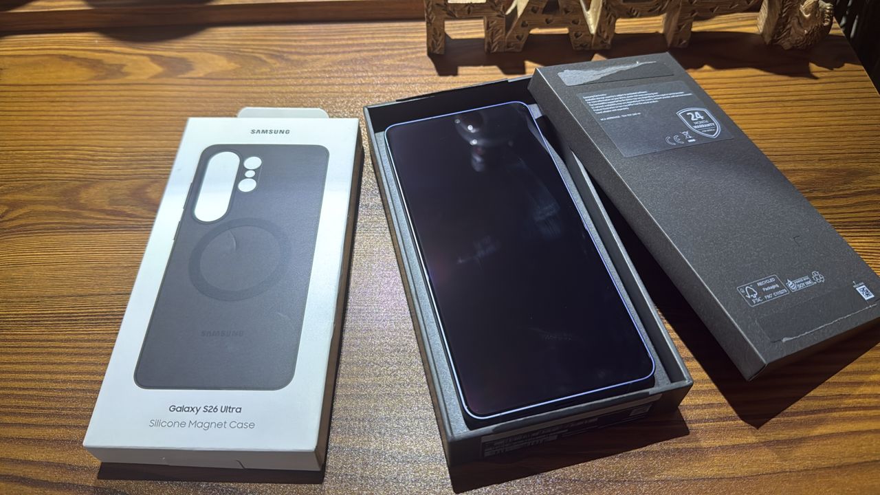 Samsung s26 ultra 12gb