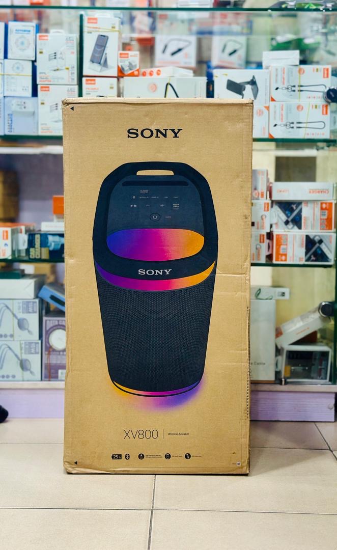 Sony XV800 Bluetooth Speaker