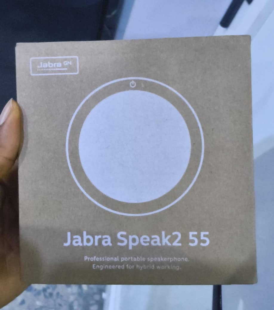 Jabra Speak 2 55 Conference Speaker