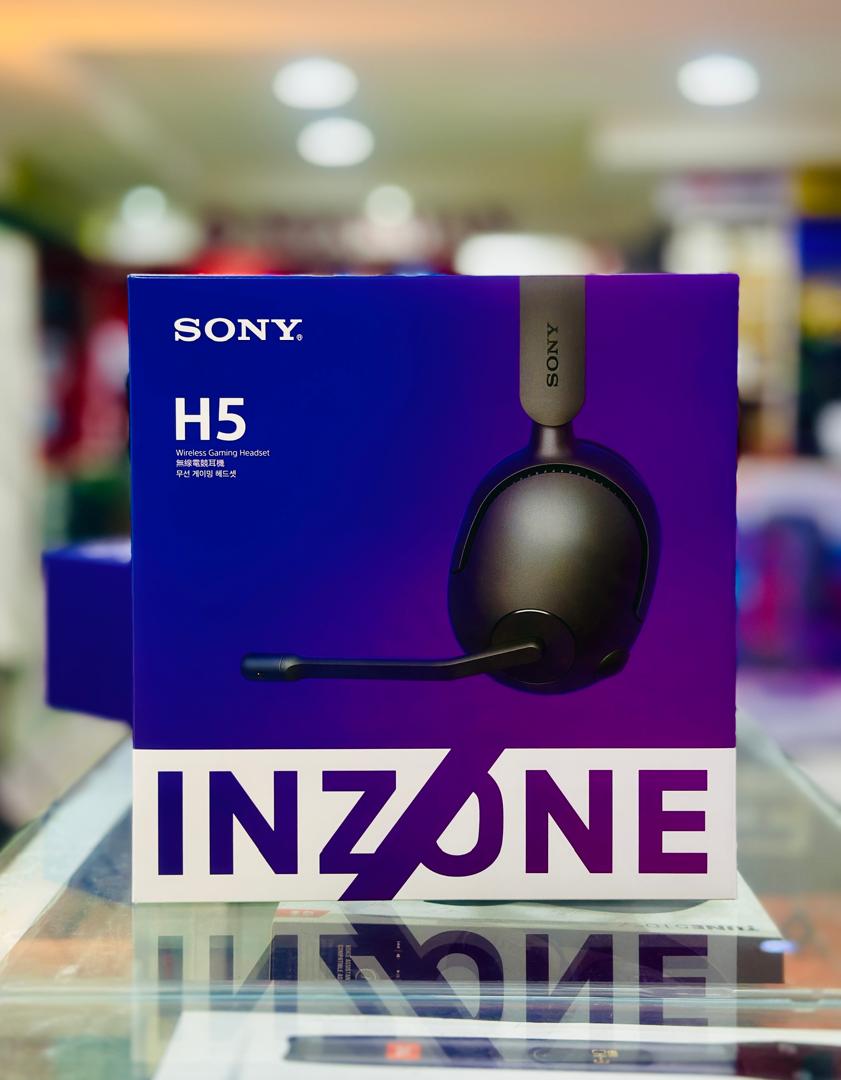 Sony H5 Inzone Wired gaming headset