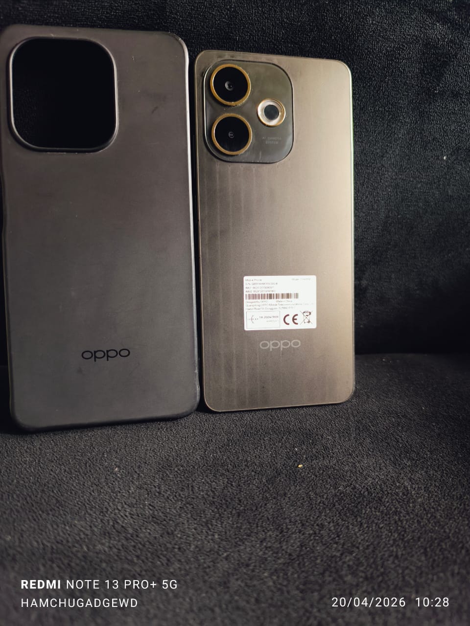 Oppo A5 Pro 5G