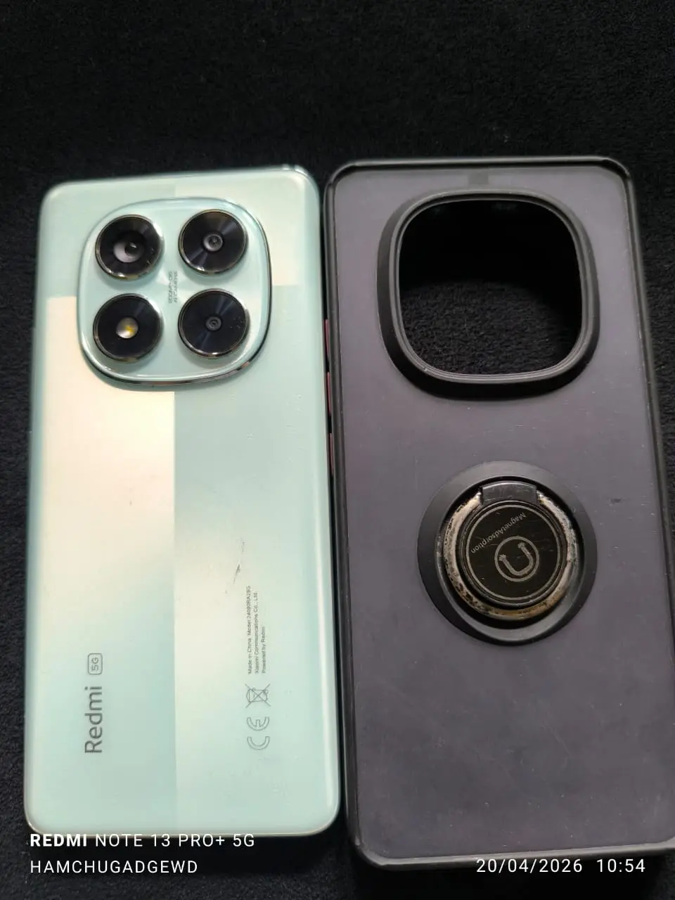 REDMI NOTE 14 PRO 5G 12/512